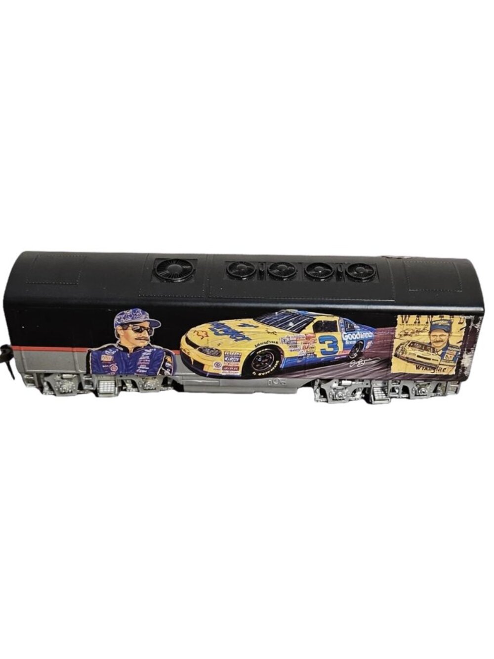 Dale Earnhardt "The Intimidator Express" Wrangler Engine -- ITEM #3006